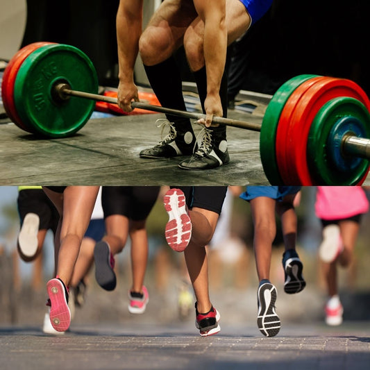 Balancing Resistance Training and Endurance