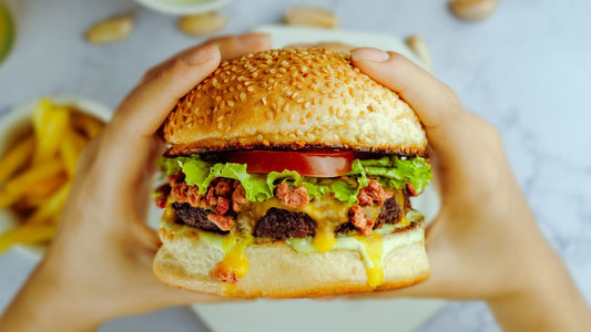 New Study Tells Us What Makes Us Overeat