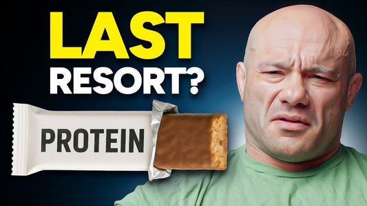 Are Protein Bars Actually Healthy? An Expert Guide