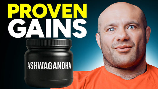 Ashwagandha for Muscle & Strength: New Study | RP Strength