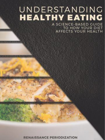 Understanding Healthy Eating eBook
