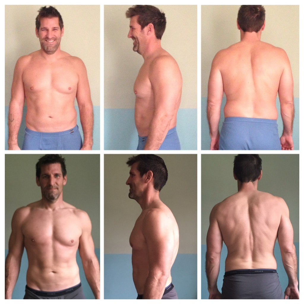 David Hansen Before.After