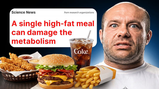 Dr. Mike Israetel: Does One Cheat Meal Ruin Metabolism?