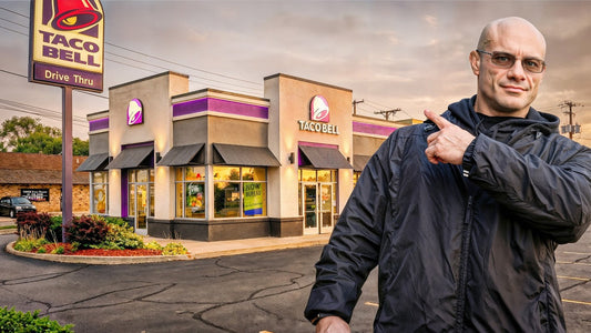 Dr. Mike Israetel Ranks 5 Bodybuilding Fast Food Meals