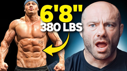 Dr. Mike Israetel Reacts To Strength Freak Tom Haviland