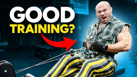 Dr. Mike Israetel Tries Ronnie Coleman's Back Workout