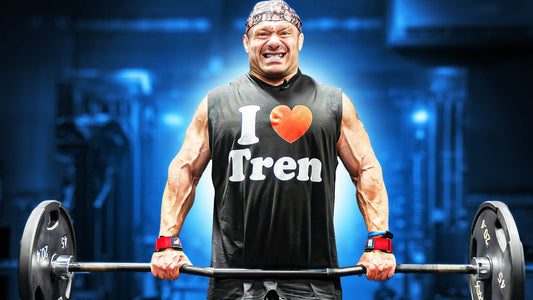 Dr. Mike Tries a Tren Twins Back Workout: Key Modifications