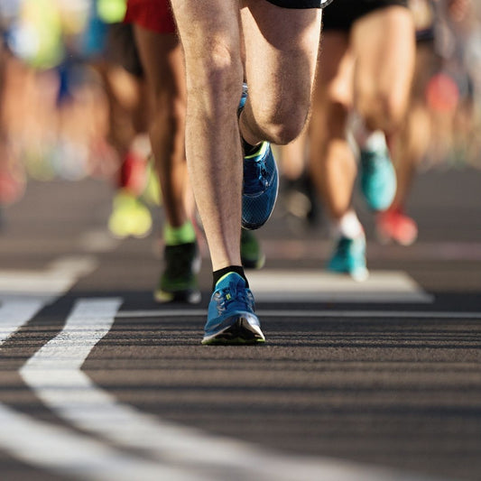 Nutrition for Endurance During Training vs Race day