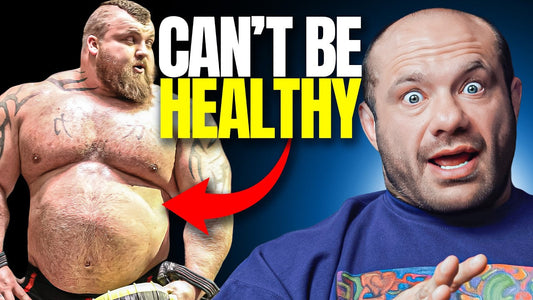 Strongman Diet Deconstructed