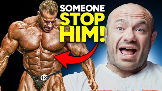Dr. Mike Critiques Jay Cutler's Olympia Chest Workout