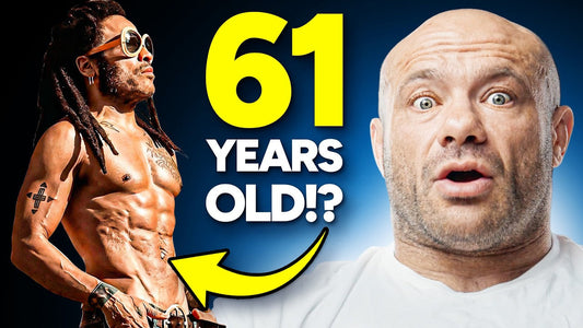 Dr. Mike Reviews Lenny Kravitz’s Longevity Routine