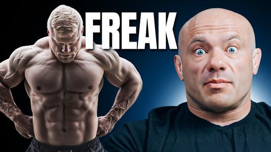 Exercise Scientist Critiques the Unreal Strength of Kyle Kirvay