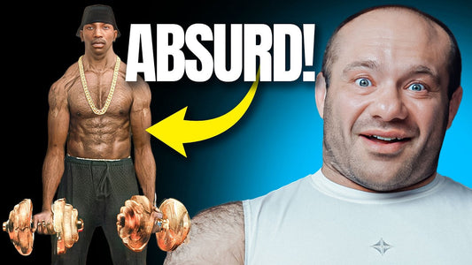 Exercise Scientist Critiques Video Game Workouts | RP Strength