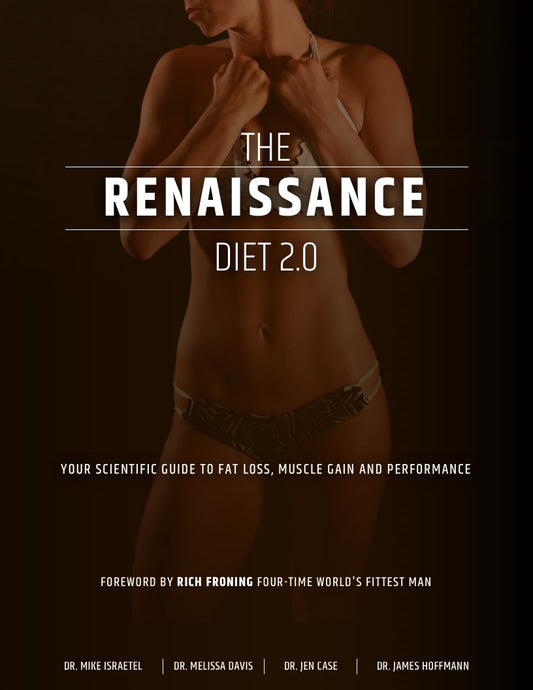 The Renaissance Diet 2.0 eBook