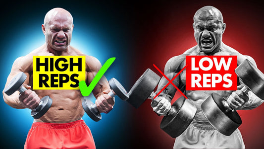 High Reps vs. Low Reps for Fat Loss: Which is Better? | RP