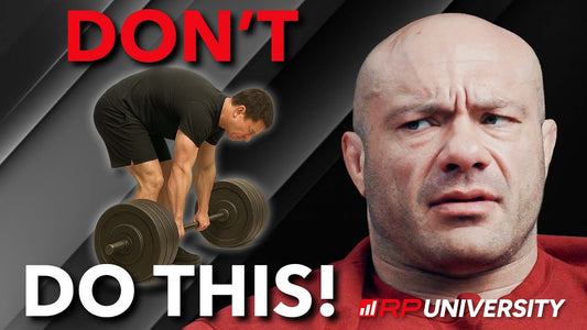 How to Spot Good vs. Bad Technique (Hypertrophy & Strength)