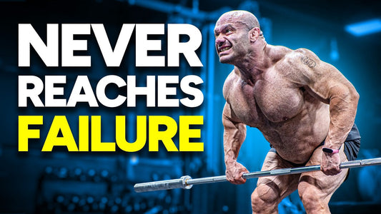 How Training Less "Hardcore" Can Help You Build More Muscle