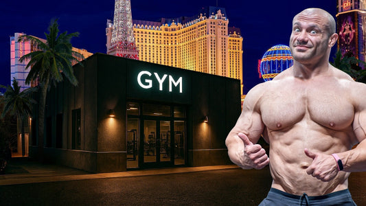 Dr. Mike Israetel & Jared Feather Design the Perfect Gym