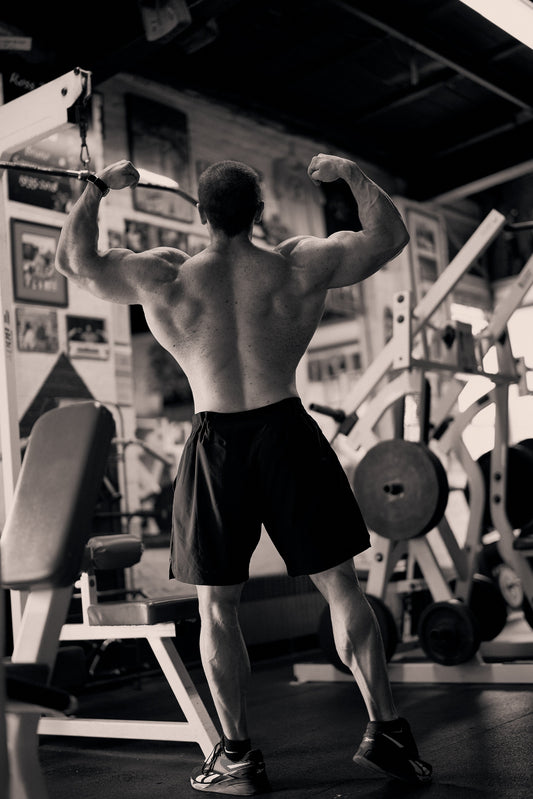 Complete Rear Delt Training Guide: Science-Based Posterior Deltoid Development