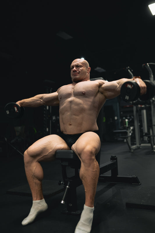 Side Delt Hypertrophy Training Tips
