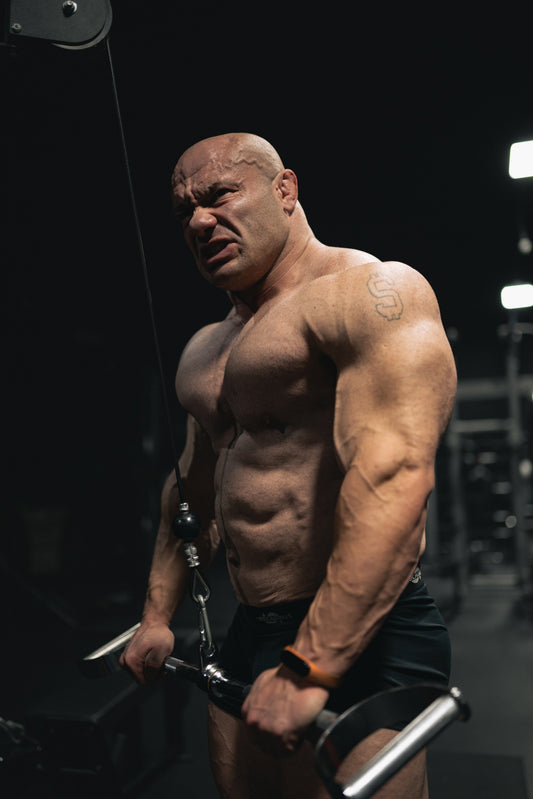 Tricep (Triceps) Hypertrophy Training Tips