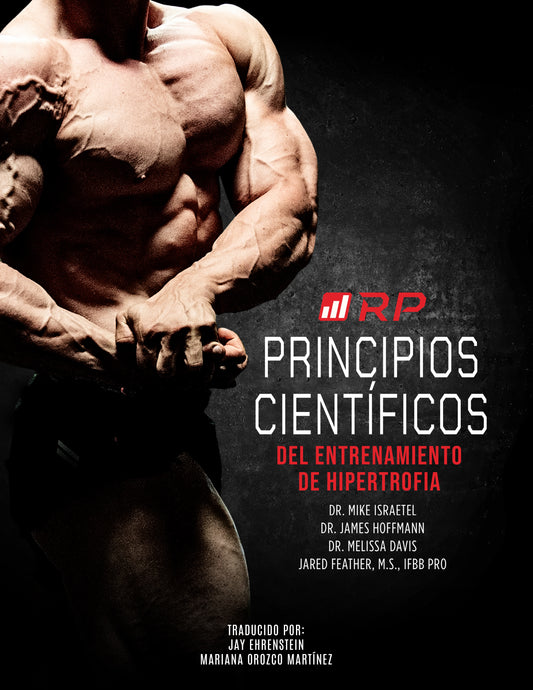 Principios Cientificos del Entrenamiento de Hipertrofia eBook