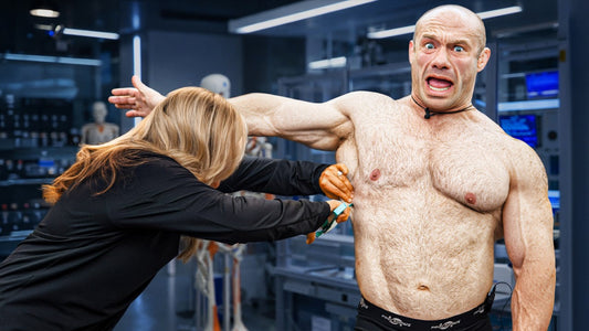 Dr. Mike Gets His Body Fat Tested Every Way Possible!