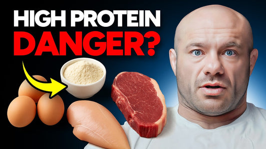 Is High Protein Safe? A New Study's Findings | RP Strength
