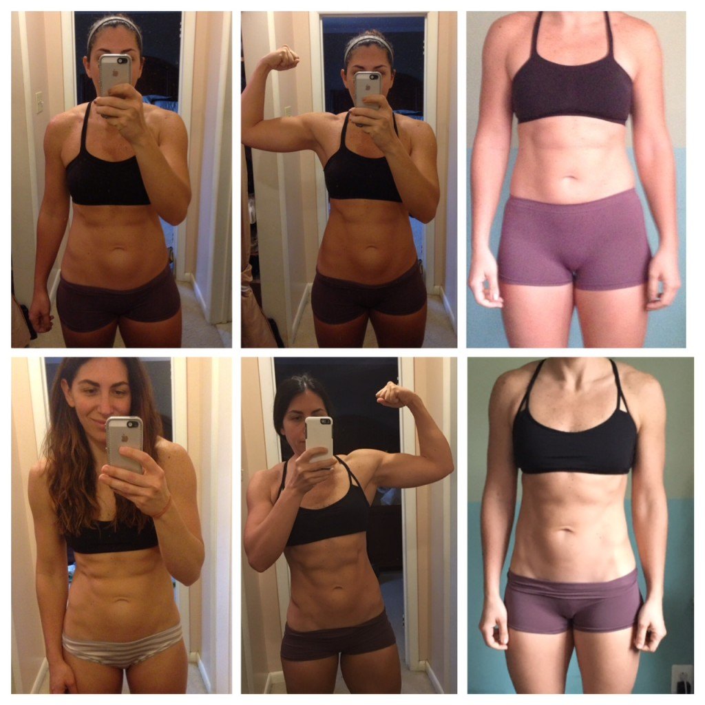 Kristin Hansen Before.After