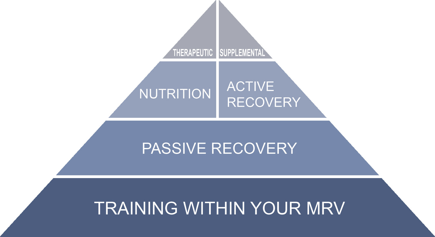 Recovering From Training eBook