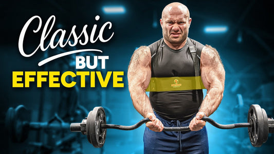 6 Forgotten 80s Exercises That Build Serious Muscle