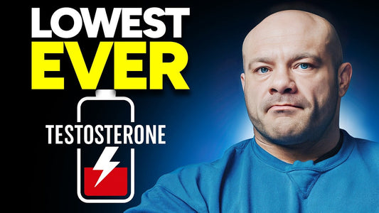 Dr. Mike on the Low T Crisis & Semen Retention Myths