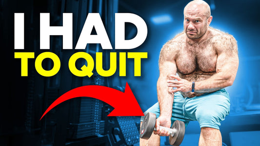 My WORST Training Injuries (Learn From This!)