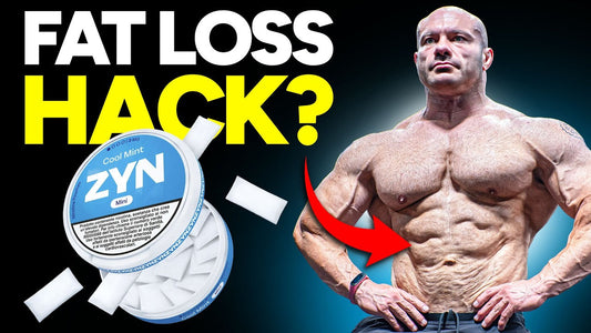 Nicotine for Fat Loss