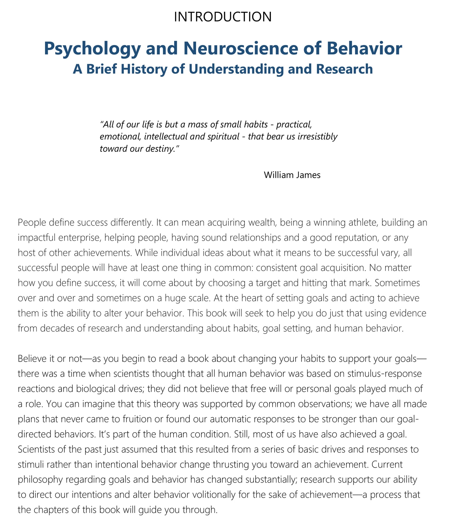 Evidence-Based Habit Building; Finally Get Sh*t Done - eBook