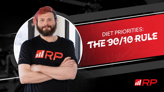 Diet Priorities: The 90/10 rule