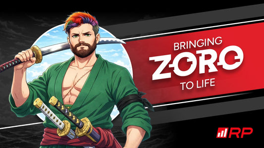 Bringing Zoro to life