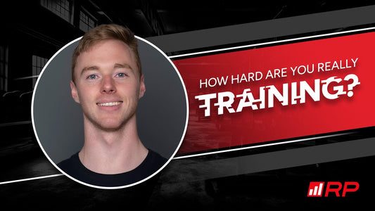 How hard are you really training