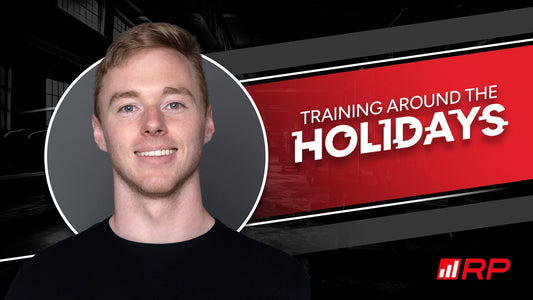 Training around the holidays