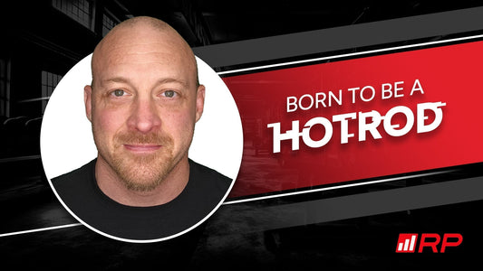 Born to be a hotrod
