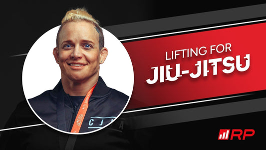 Lifting for Brazilian Jiu jitsu