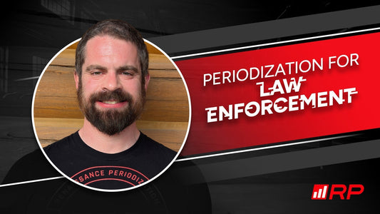 Periodization for Law Enforcement