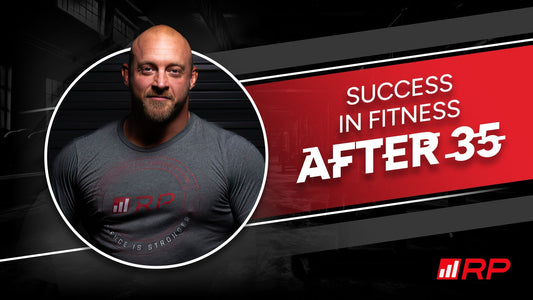 Adjusting diet and training as you age