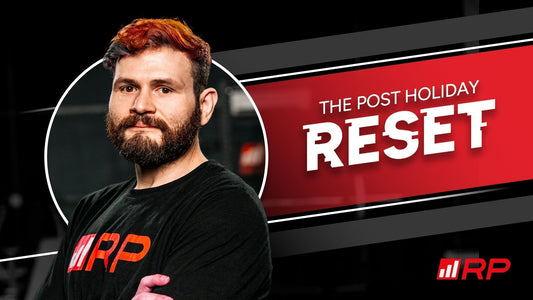 Post-Holiday Reset: Why You Don't Need to Diet