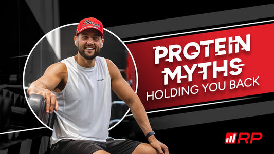 7 Protein Myths That Are Holding You Back