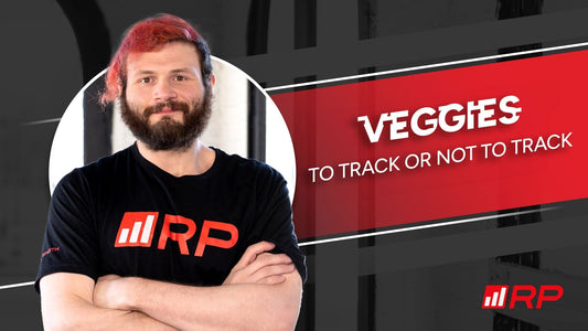 Veggies; To track or not to track