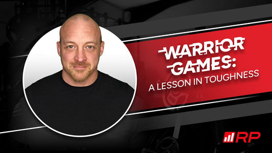 Warrior Games: A Lesson In Toughness