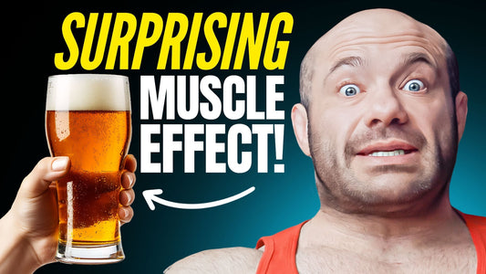 Alcohol and Muscle Growth: What You Need to Know
