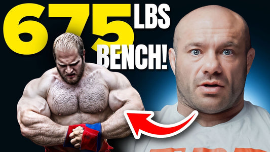 Lessons from a 330lb Powerlifter You Can Actually Use