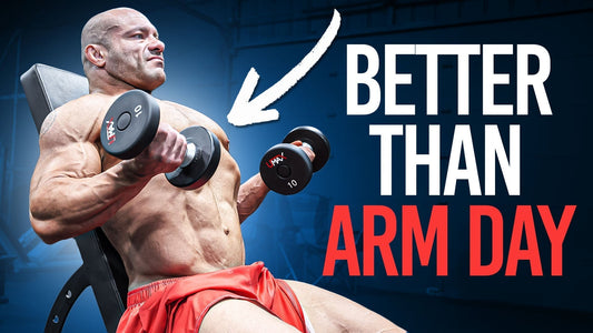 Arm Day is Dead (or is it?)